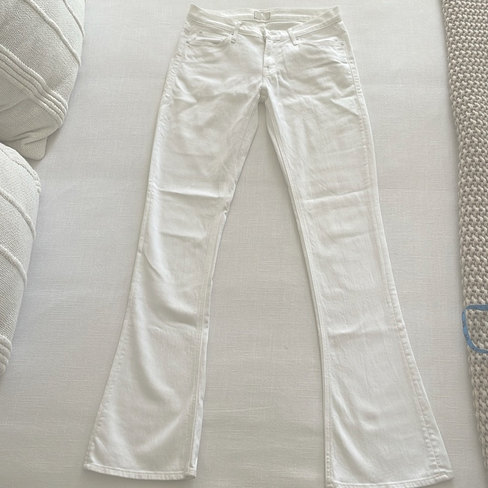 MOTHER the runaway jeans